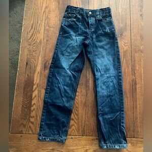 Youth jeans